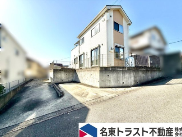 日進市赤池町箕ノ手戸建の外観|日進市赤池町箕ノ手戸建