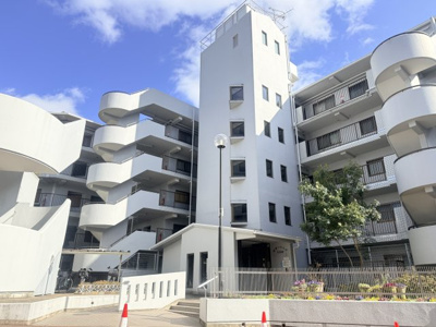 【外観】 | サザンヒルズ学園前５番館