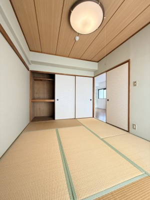 【和室】 | サザンヒルズ学園前５番館