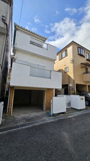 【外観】 | 接道幅：約7.5ｍ