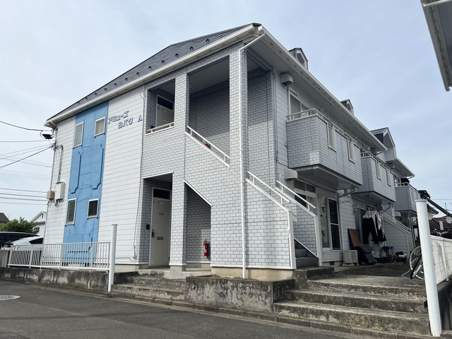 アミューズシバタＡ棟