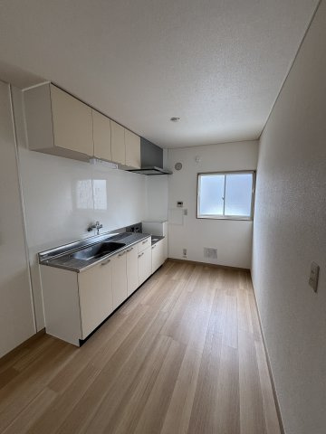 アミューズシバタＡ棟の内装
