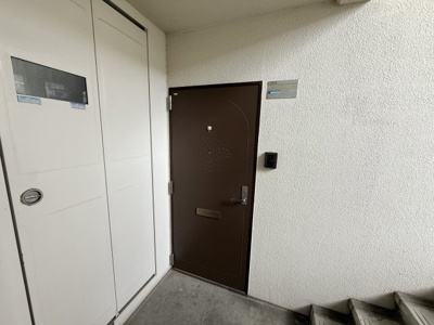 【エントランス】 | エステートⅤ