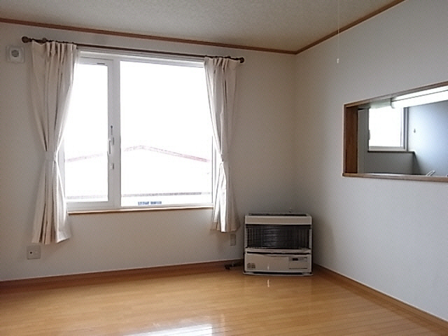 アロハの居間・リビング