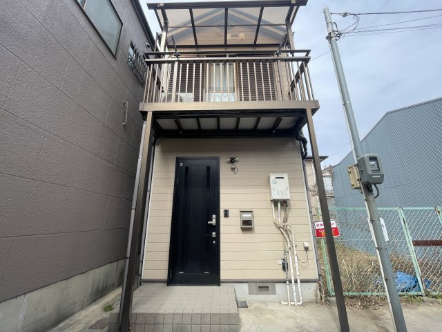 東難波町4丁目戸建てのその他共用部分