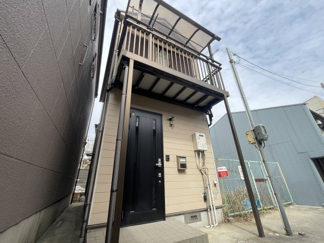 東難波町4丁目戸建て
