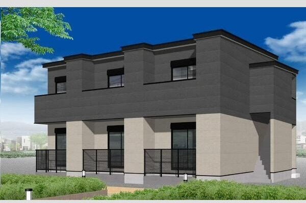 キャピタル三百人町B棟