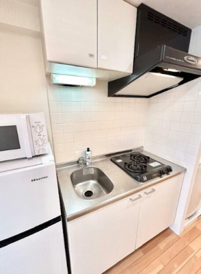 【キッチン】 | プレールドゥーク南品川 | キッチンです