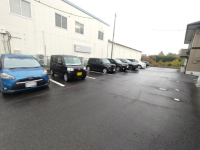 【駐車場】 | エクレールB