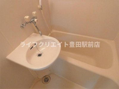 【浴室】 | カーサ・ハラ