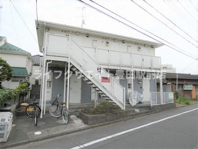 【外観】 | カーサ・ハラ