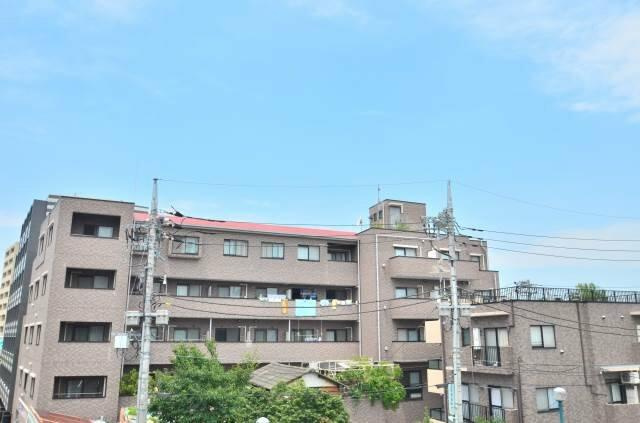 板橋区上板橋1丁目のマンションの画像