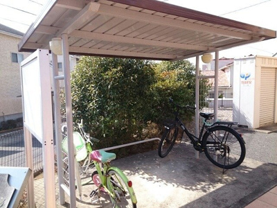 【その他共用部分】 | アンジュ　ボワＡ