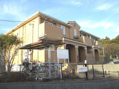 【外観】 | アンジュ　ボワＡ | 外観もきれいです