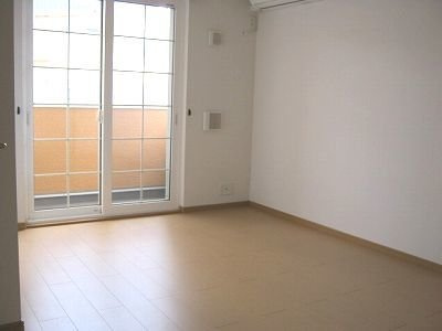 【居間・リビング】 | アンジュ　ボワＡ | おしゃれなリビングです