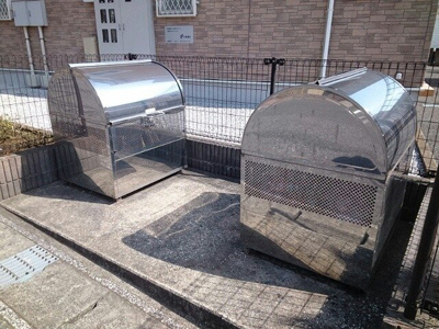 【設備】 | アンジュ　ボワＡ