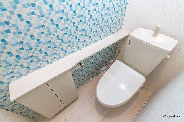 ラシュレのトイレ