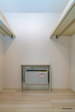 ラシュレの収納