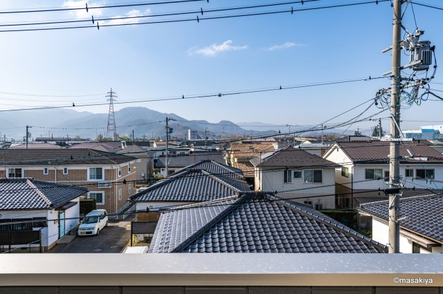 ラシュレの展望