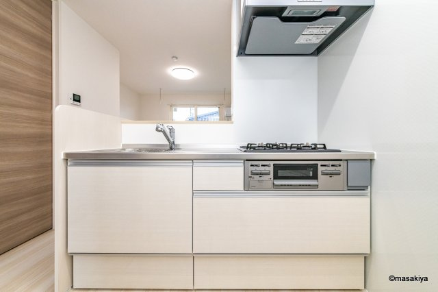 ラシュレのキッチン