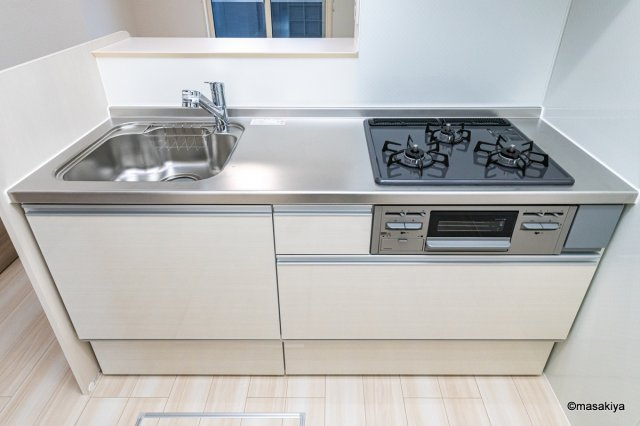 ラシュレのキッチン