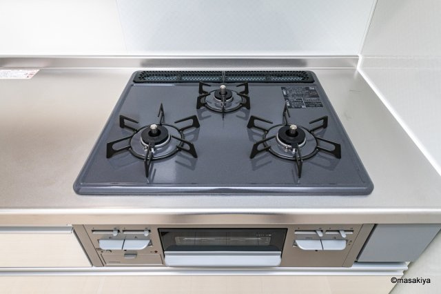 ラシュレのキッチン