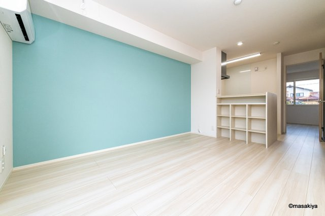 ラシュレの居間・リビング