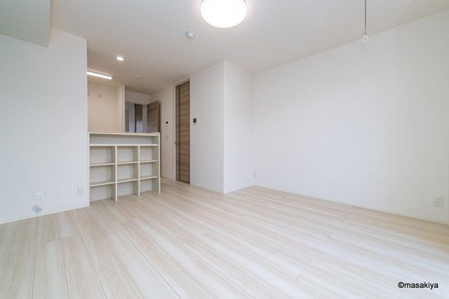 ラシュレの居間・リビング