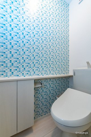 ラシュレのトイレ