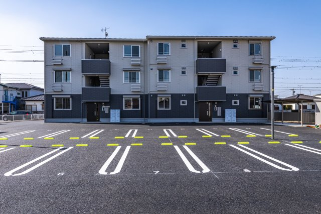 ラシュレの外観