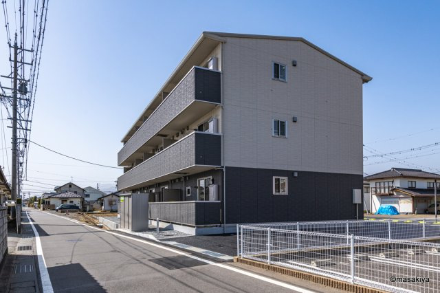 ラシュレの外観