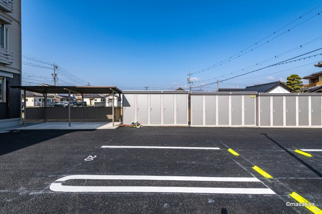 ラシュレのその他共用部分