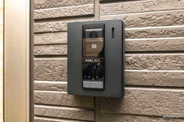 ラシュレのエントランス