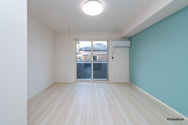 ラシュレの居間・リビング