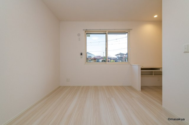 ラシュレの洋室