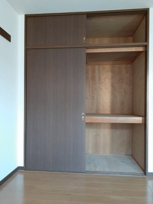 【収納】 | アネックス山王 | 専用の収納スペースです