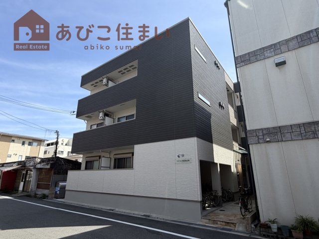 フジパレス住吉山之内