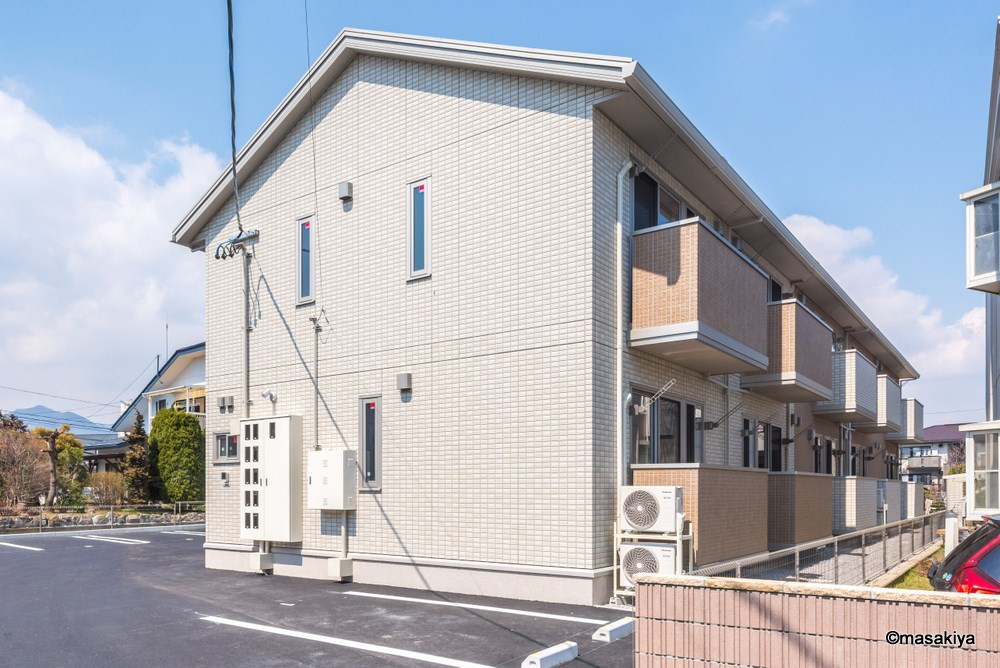 リキの外観