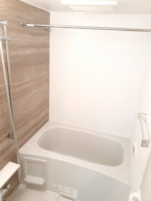 【浴室】 | キャンディハウス | きれいなお風呂です