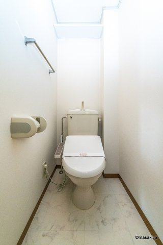 ヴィラージュ本郷のトイレ|トイレ