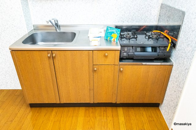 ヴィラージュ本郷のキッチン|キッチン