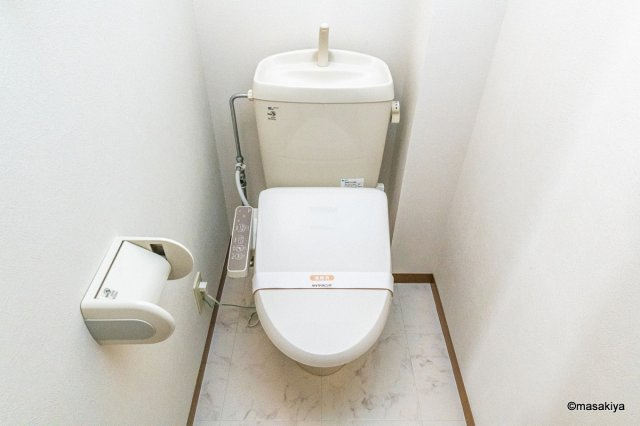 ヴィラージュ本郷のトイレ