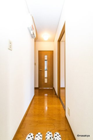 ヴィラージュ本郷の玄関|玄関