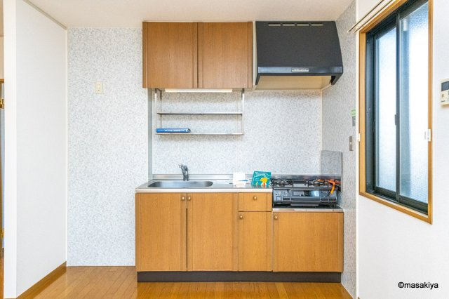 ヴィラージュ本郷のキッチン|キッチン