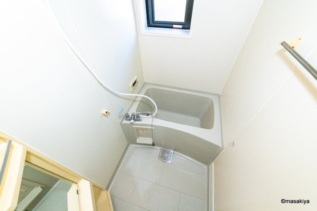 ヴィラージュ本郷の浴室|お風呂