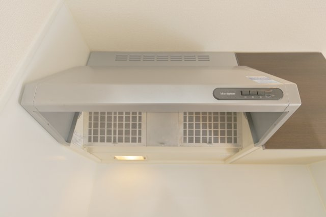 リブリ・クロシェットのキッチン