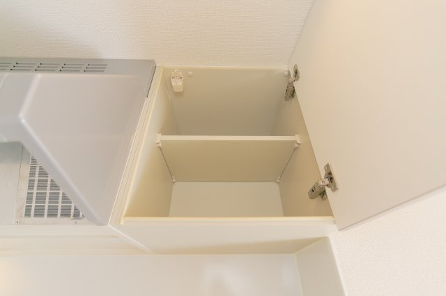 リブリ・クロシェットのキッチン