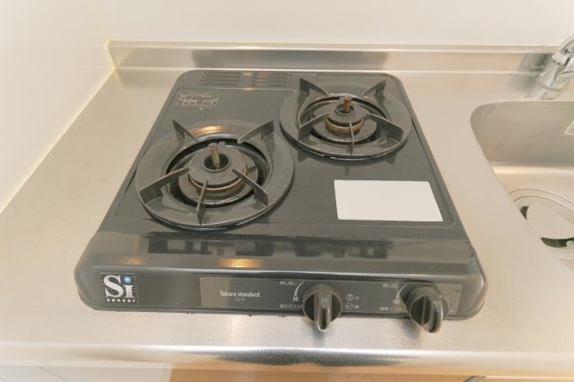 リブリ・クロシェットのキッチン