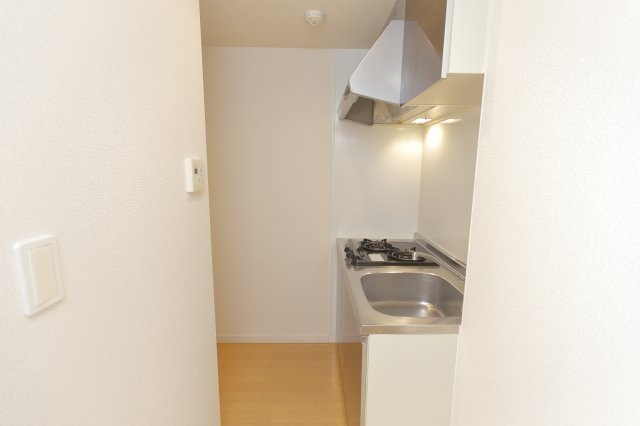 リブリ・クロシェットのキッチン