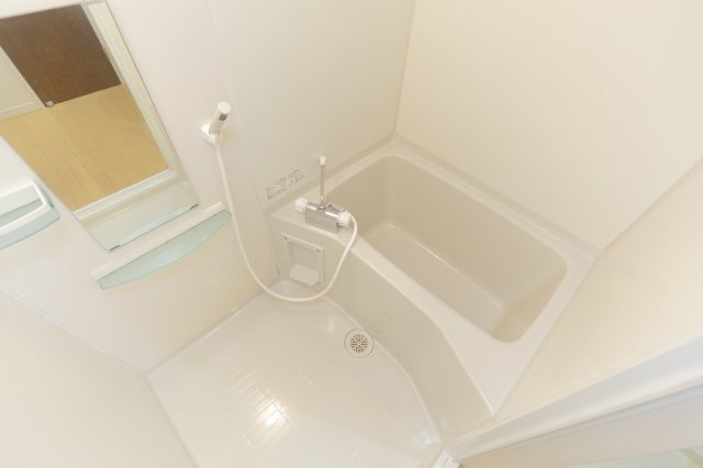 リブリ・クロシェットの浴室